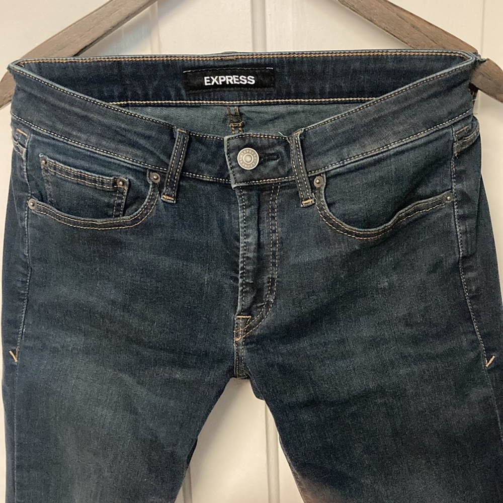 Express Jeans - Picture 2 of 6